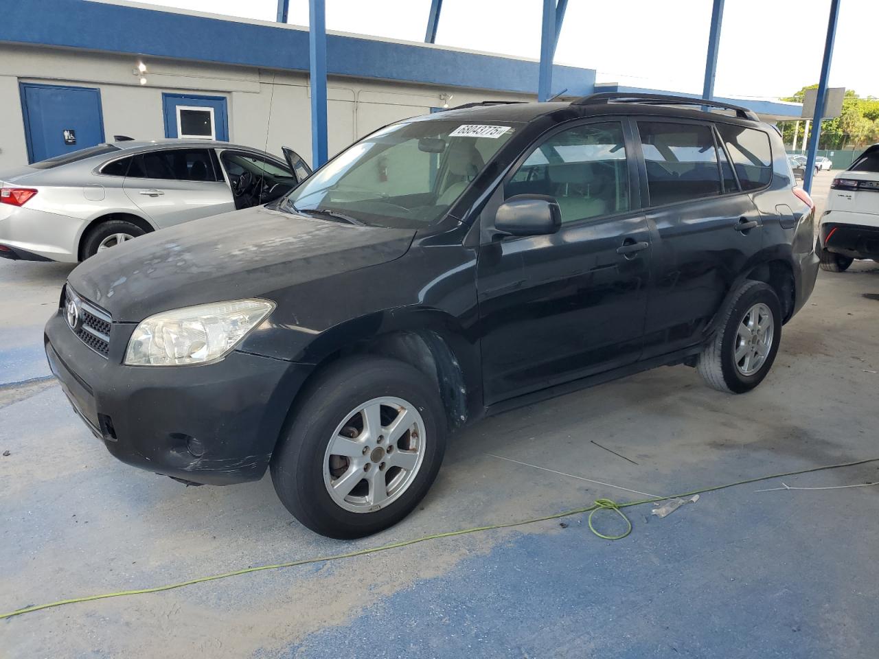 TOYOTA RAV4 2008