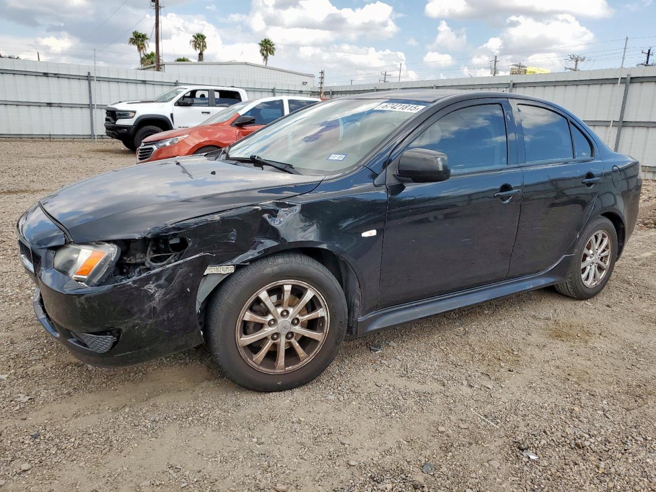 MITSUBISHI LANCER ES/ 2011