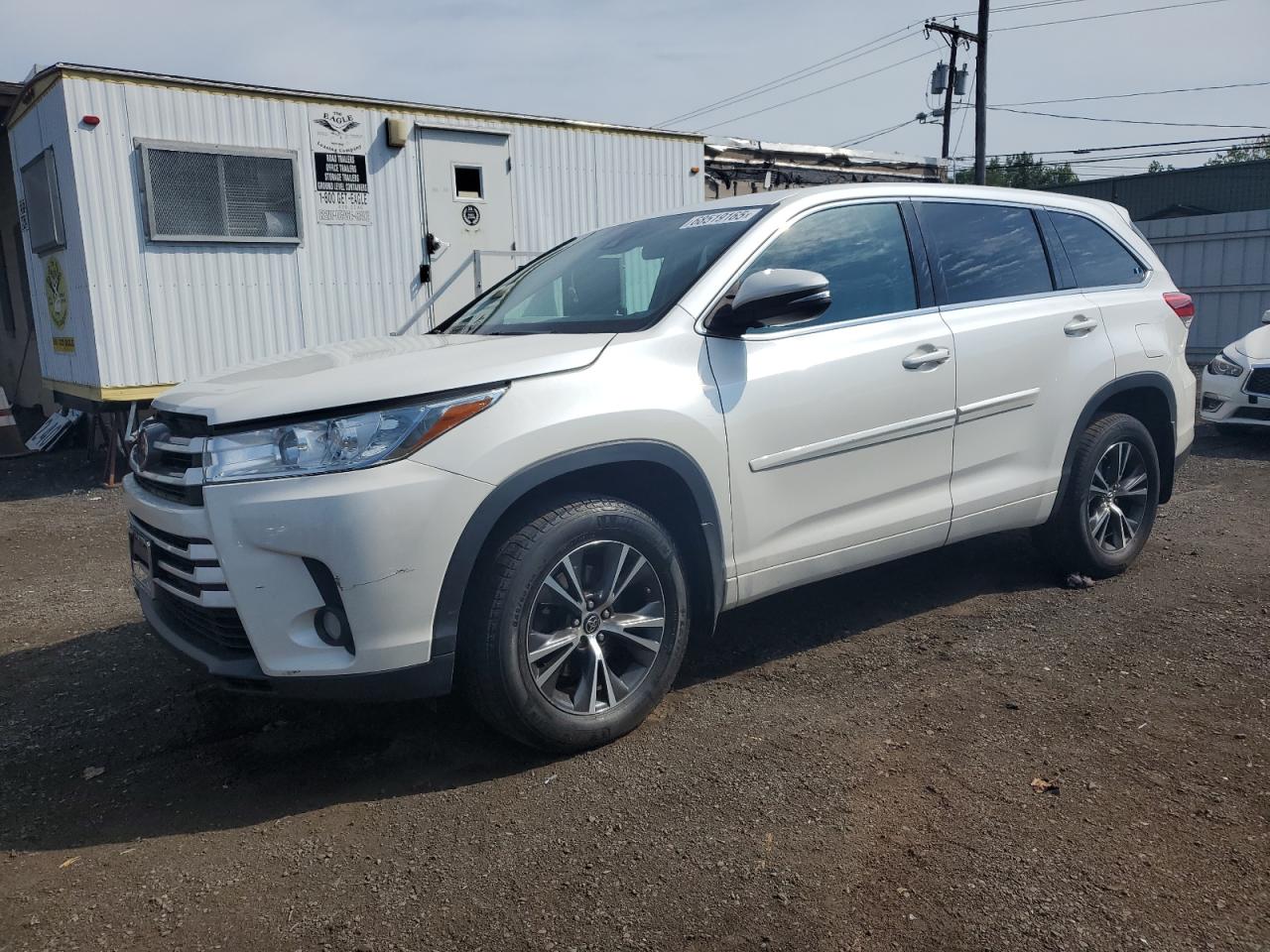 TOYOTA HIGHLANDER 2018