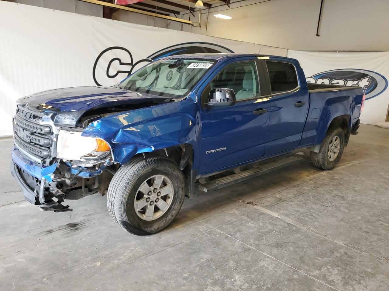 GMC CANYON 2018