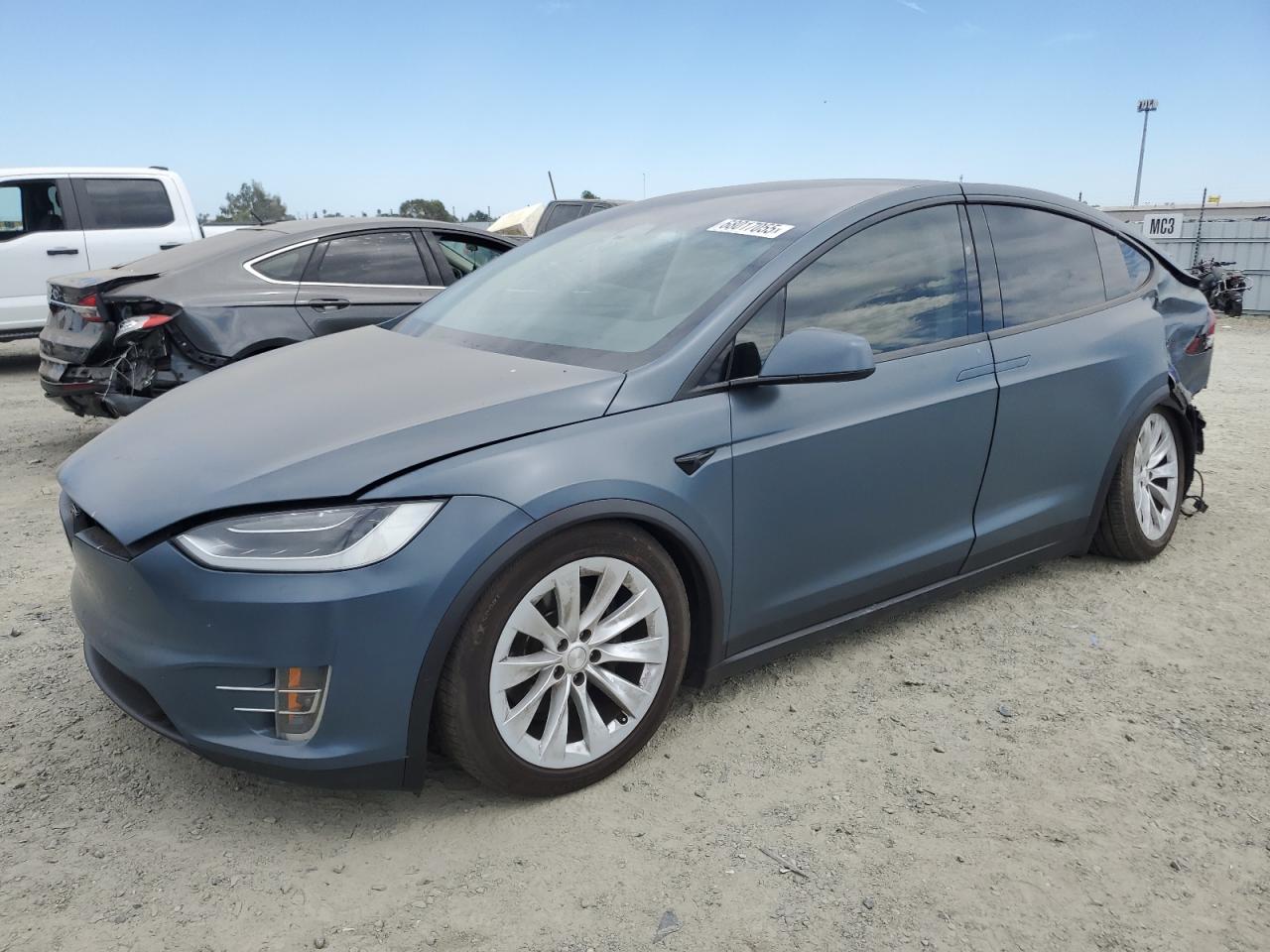 TESLA MODEL X 2017