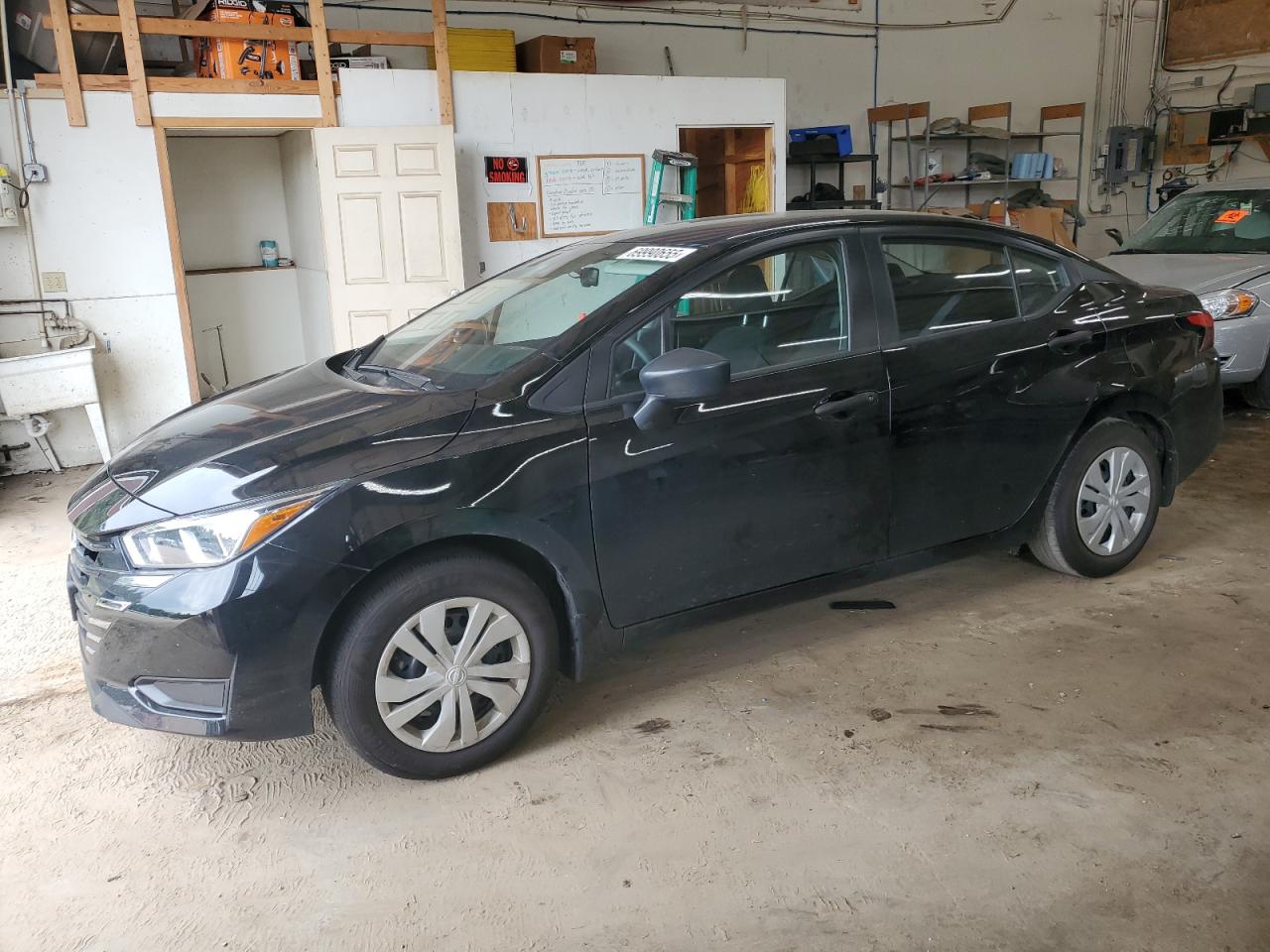 NISSAN VERSA S 2024