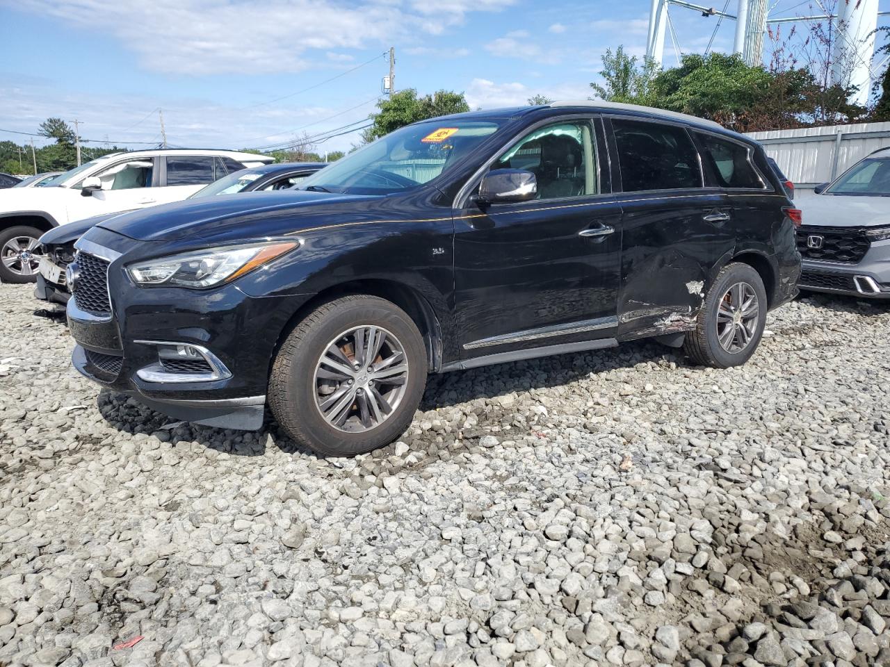 INFINITI QX60 2017
