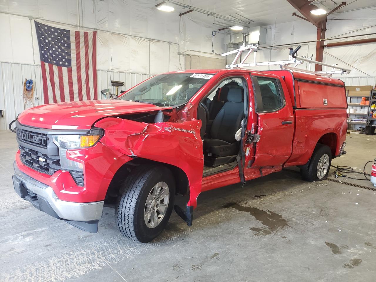 CHEVROLET SILVERADO 2022