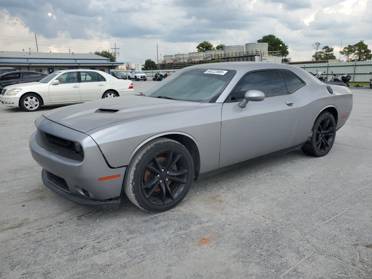 DODGE CHALLENGER 2016