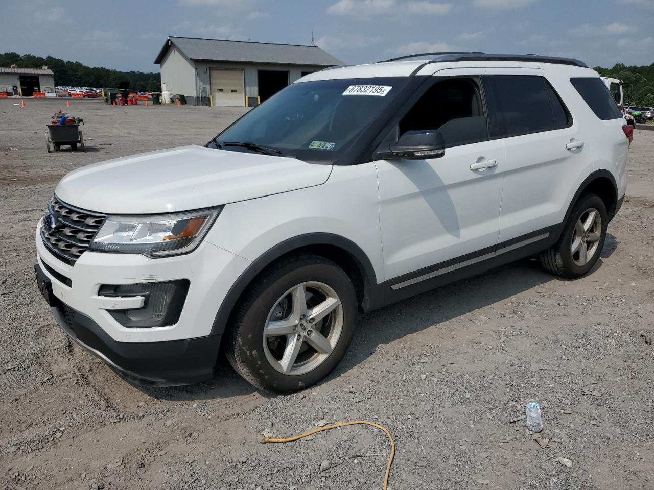 FORD EXPLORER X 2016