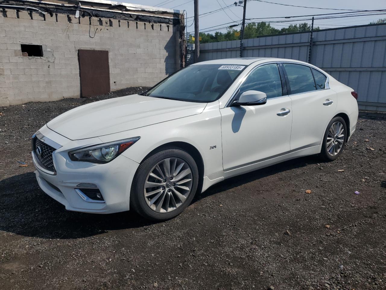 INFINITI Q50 2019