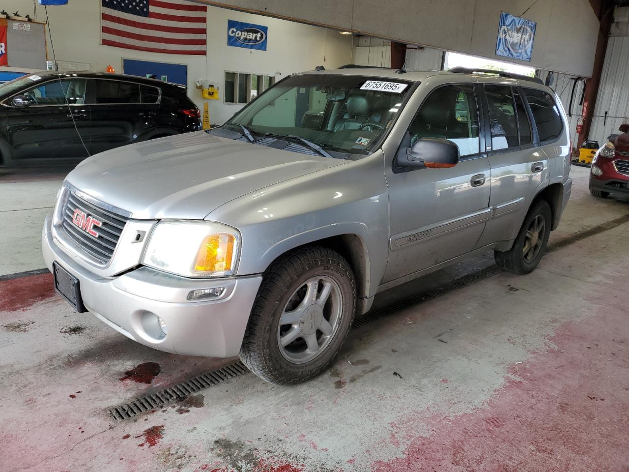 GMC ENVOY 2005
