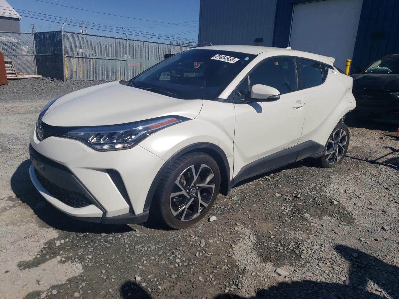 TOYOTA C-HR XLE 2020