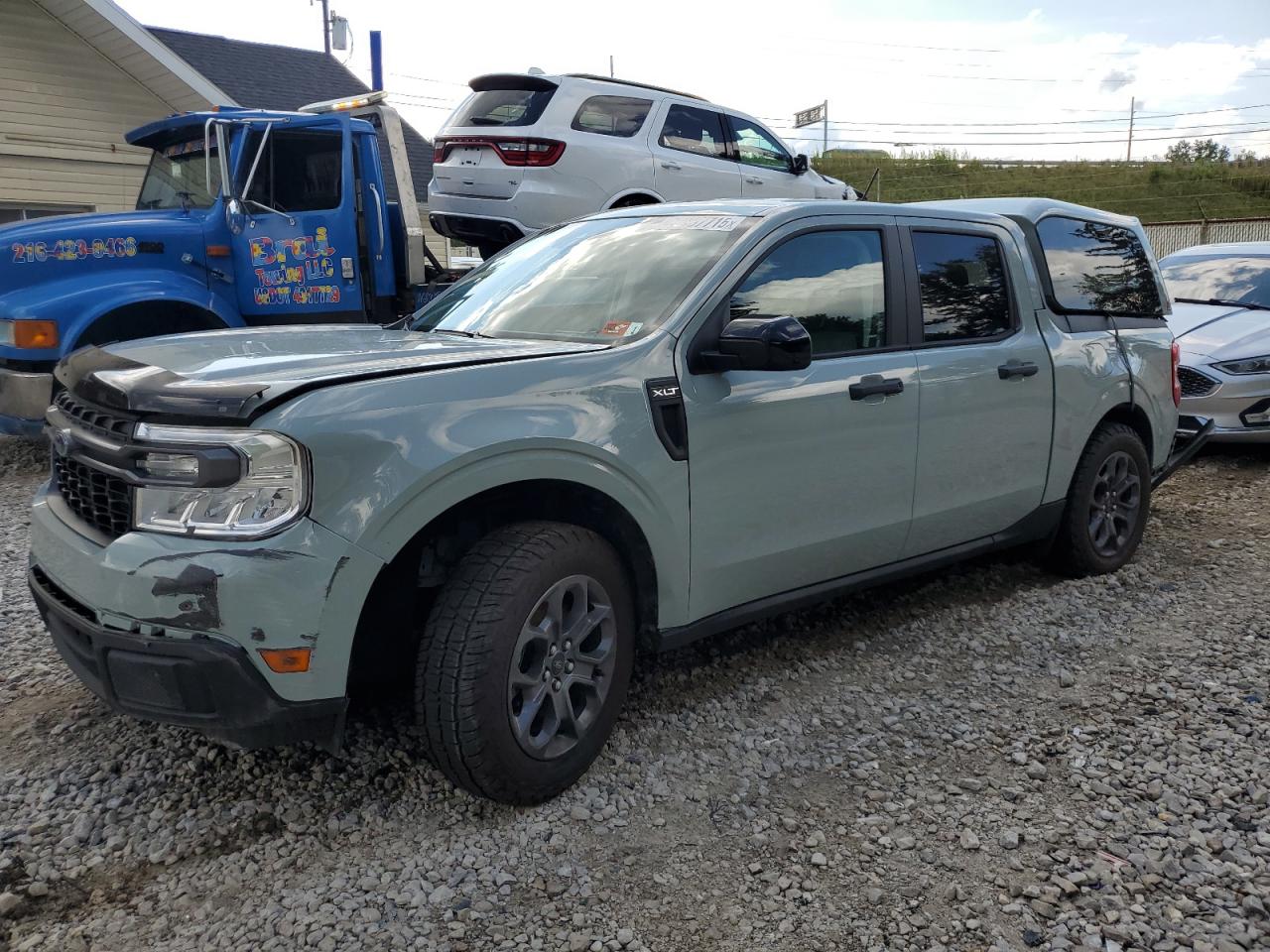 FORD MAVERICK XLT 2024