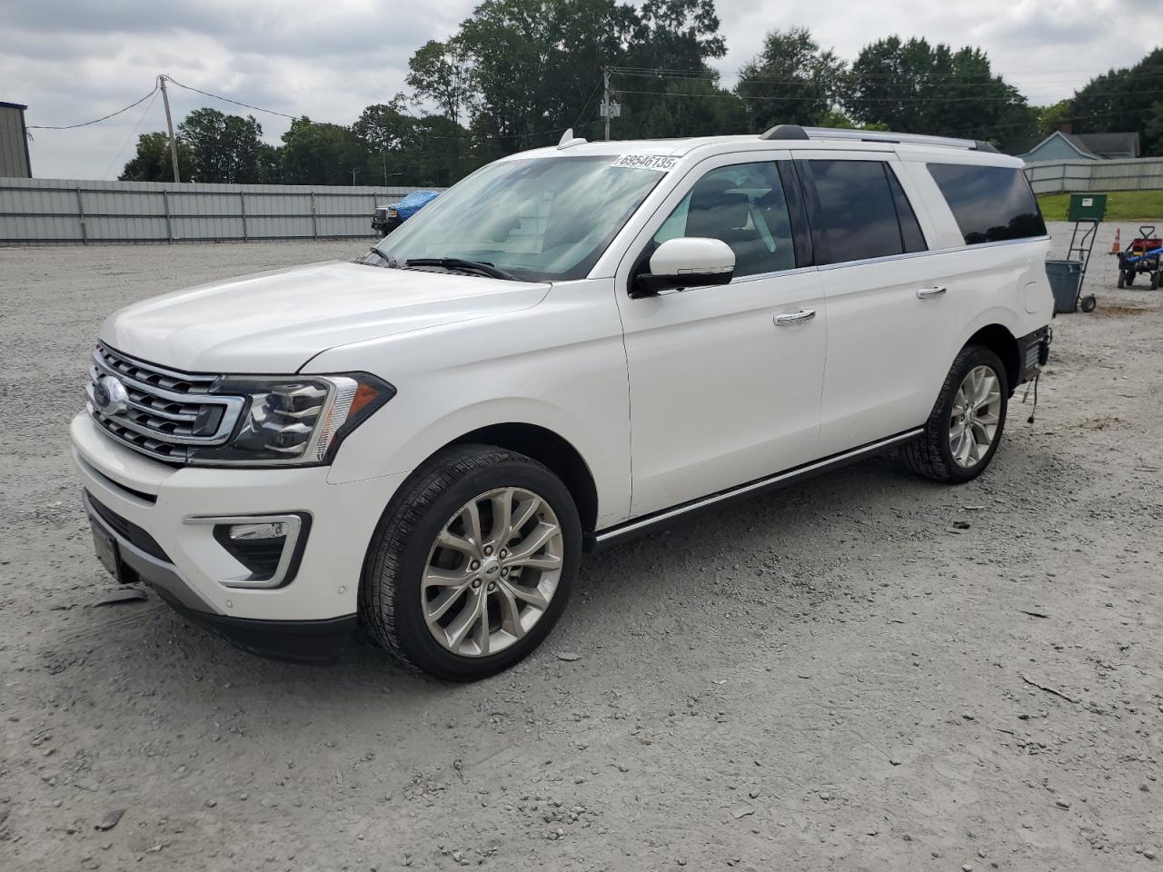 FORD EXPEDITION 2019