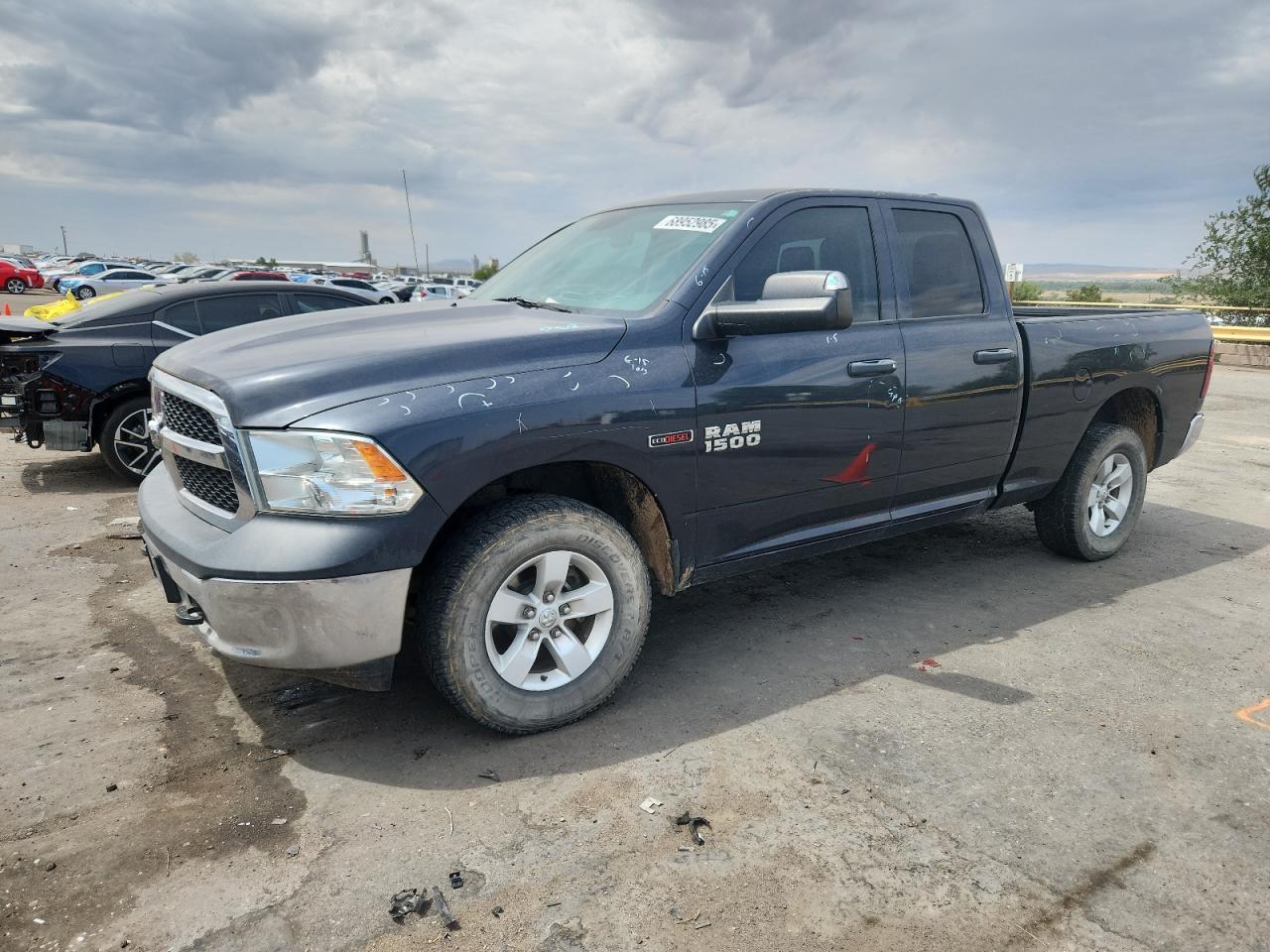 RAM 1500 ST 2015