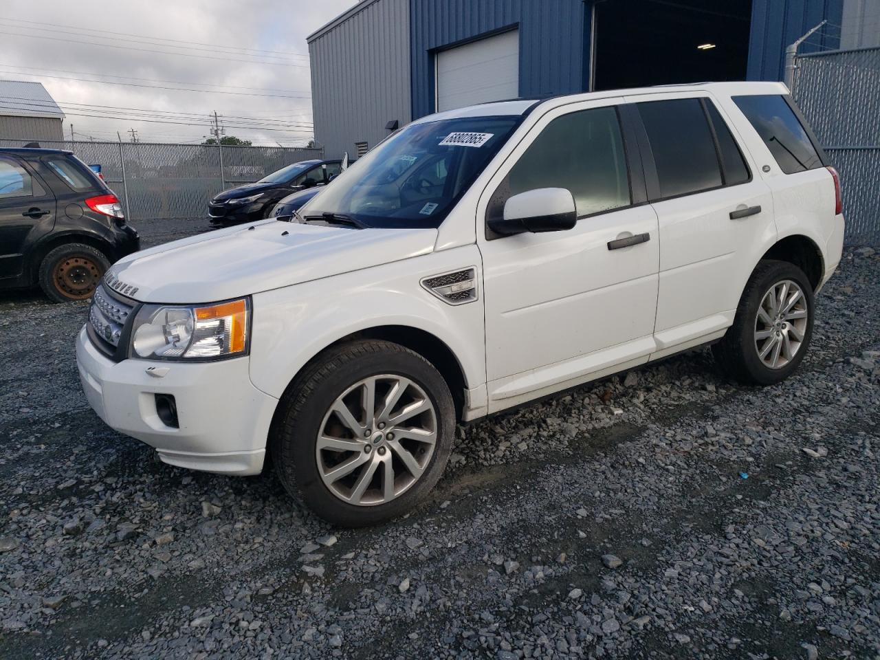 LAND ROVER LR2 HSE 2012