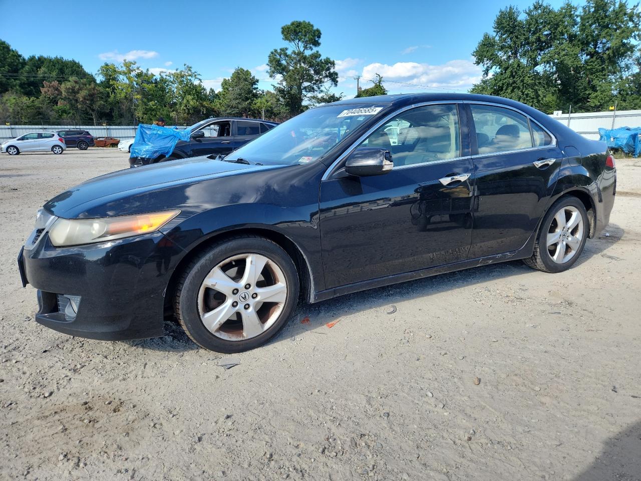 ACURA TSX 2009