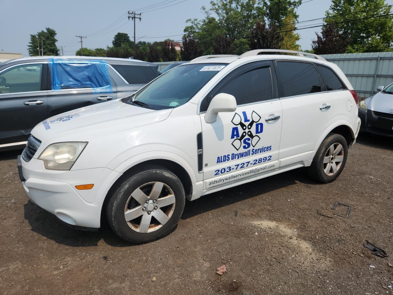 SATURN VUE 2008