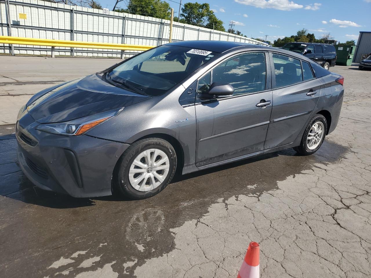 TOYOTA PRIUS 2019