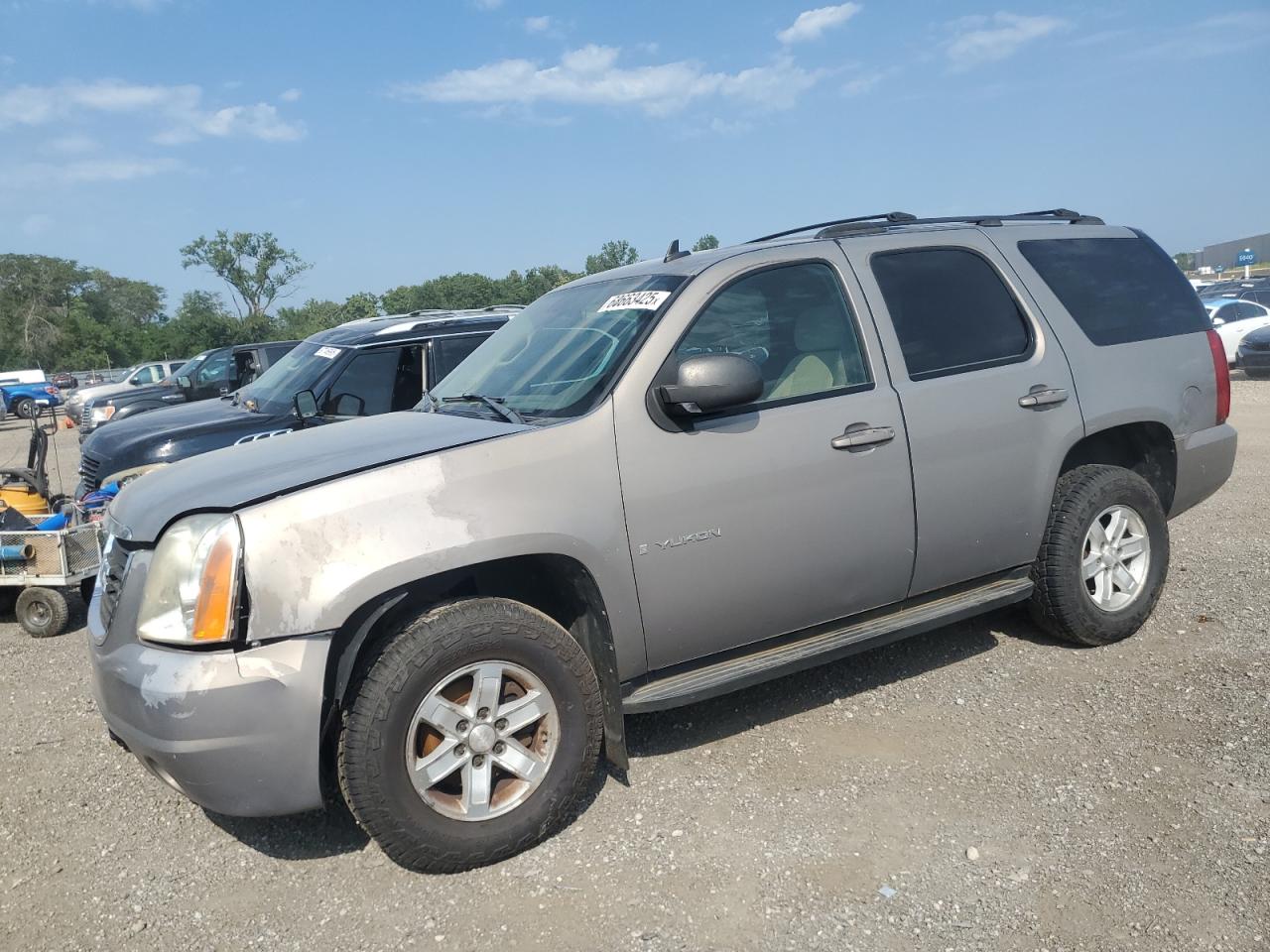 GMC YUKON 2007