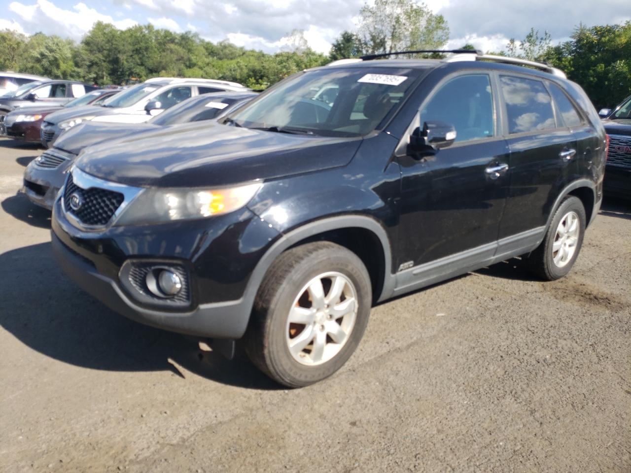 KIA SORENTO BA 2011