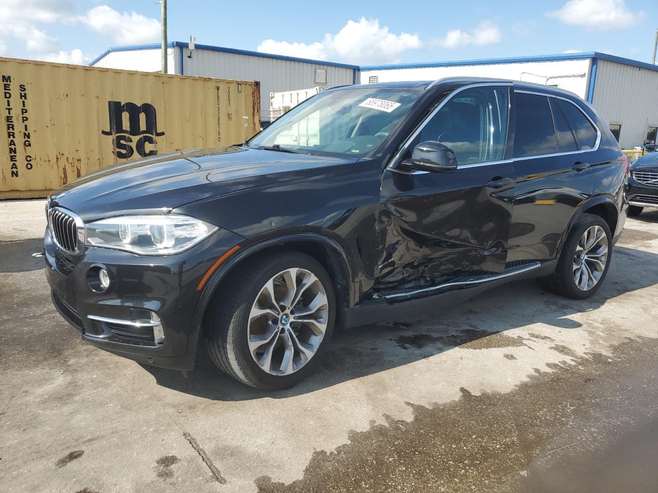 BMW X5 SDRIVE3 2016