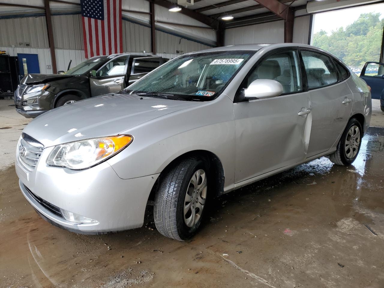 HYUNDAI ELANTRA BL 2010