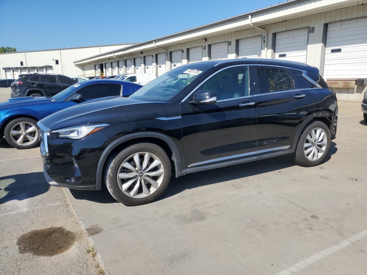 INFINITI Q50 2019