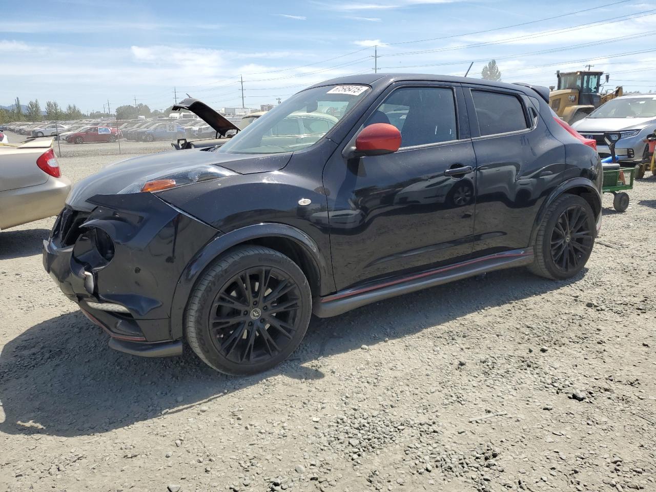 NISSAN JUKE S 2013