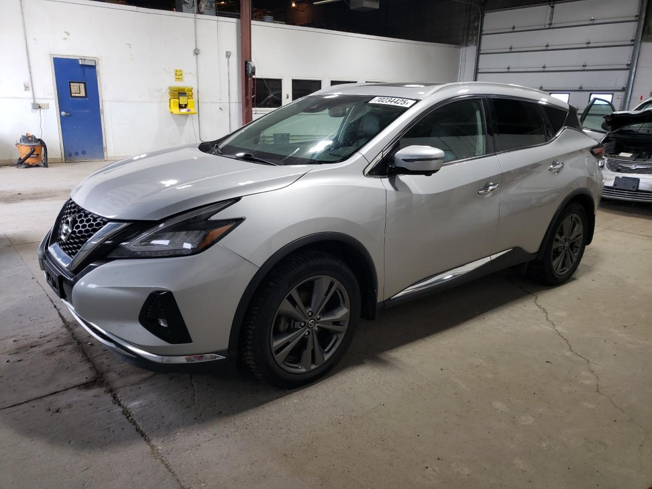 NISSAN MURANO S 2019