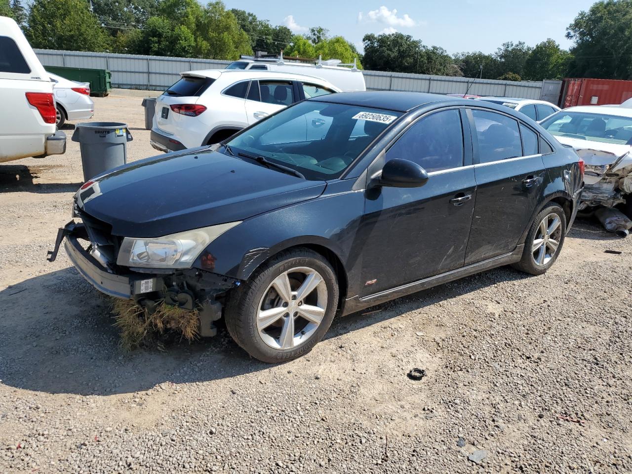 CHEVROLET CRUZE LT 2015