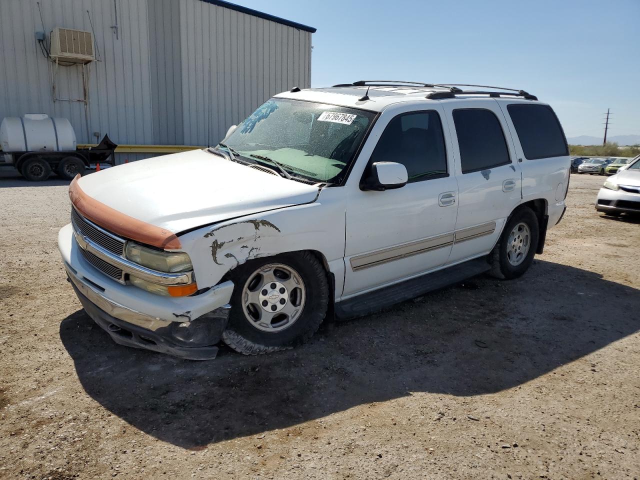 CHEVROLET TAHOE K150 2004