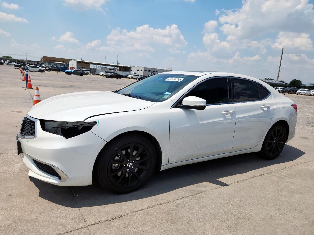 ACURA TLX 2018