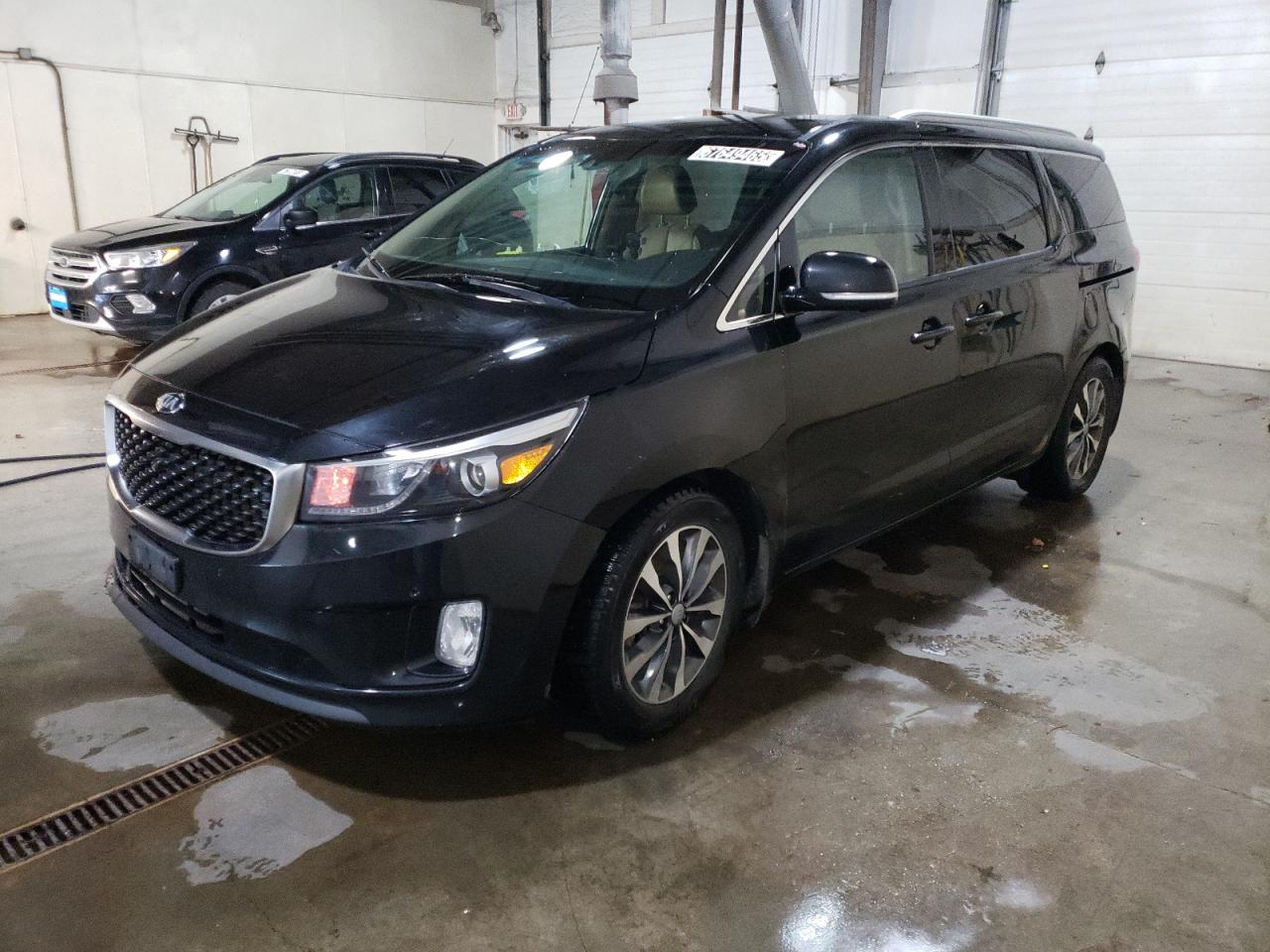 KIA SEDONA EX 2018