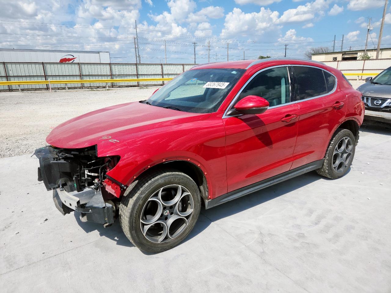 ALFA ROMEO STELVIO 2018