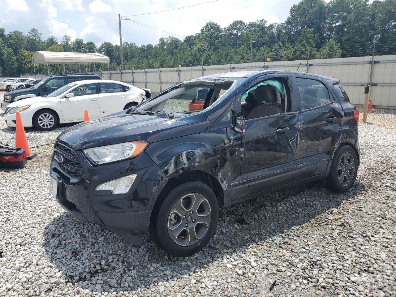 FORD ECOSPORT S 2018