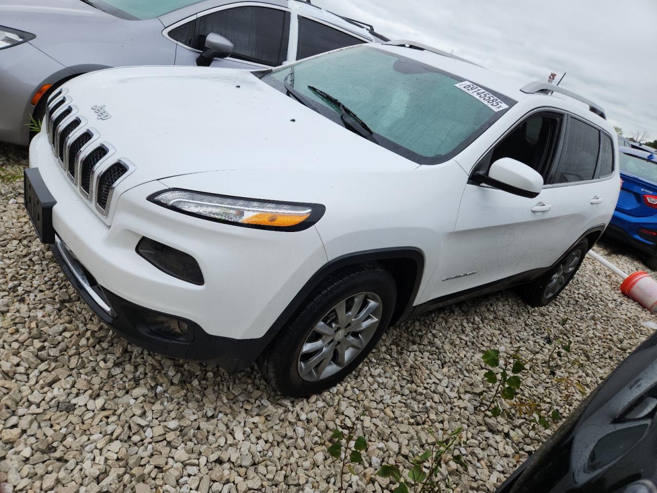 JEEP CHEROKEE L 2018