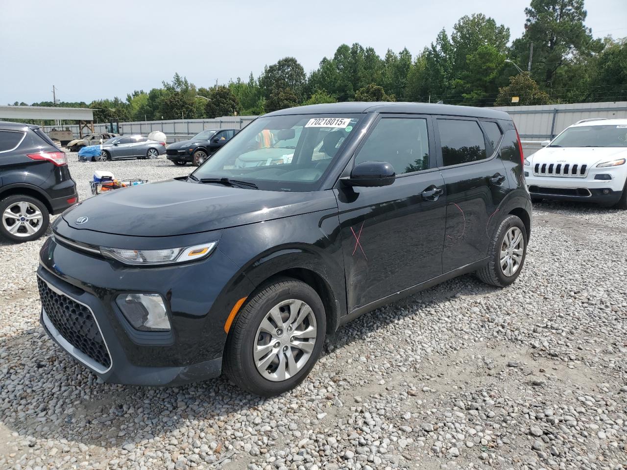 KIA SOUL LX 2021