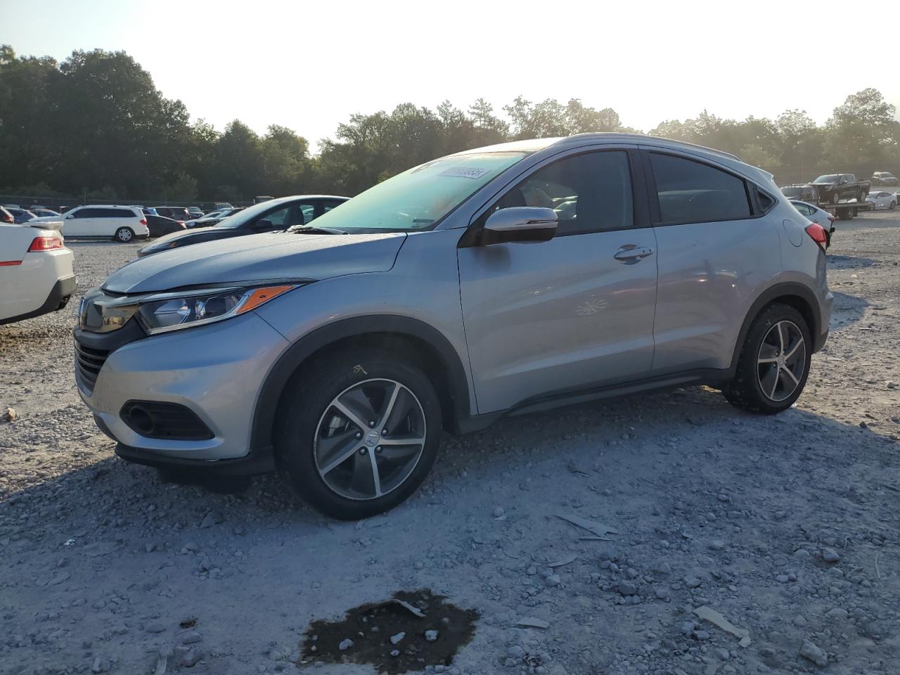 HONDA HR-V EX 2022