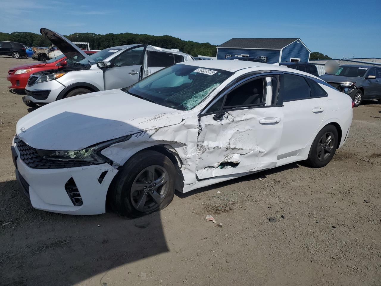 KIA K5 LXS 2022