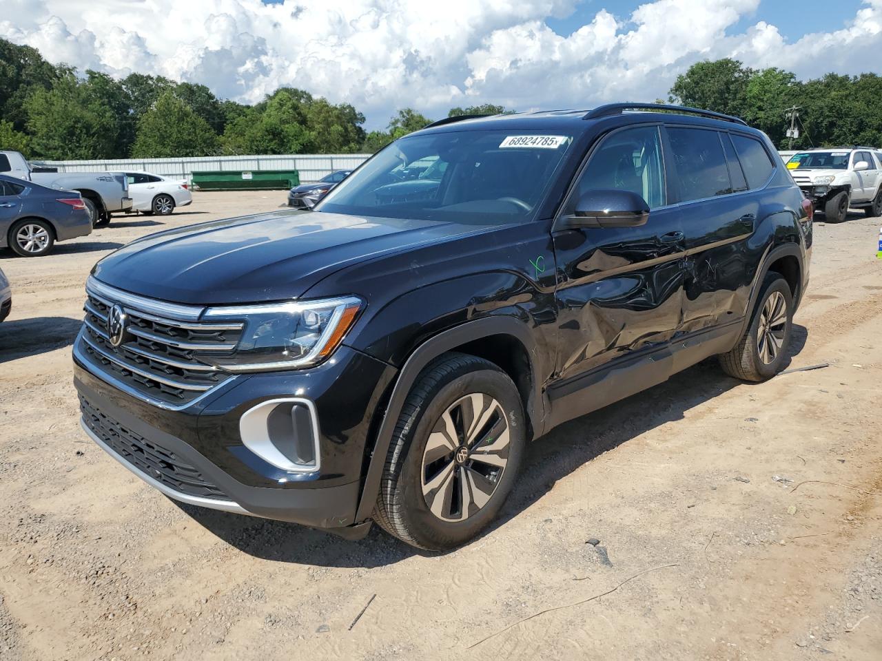 VOLKSWAGEN ATLAS SE 2024