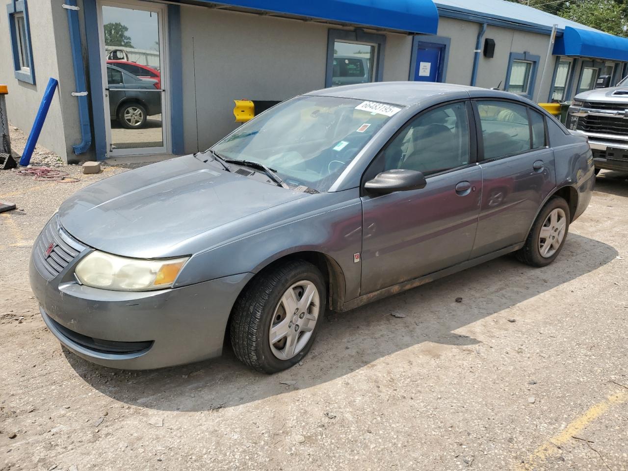 SATURN ION LEVEL 2006