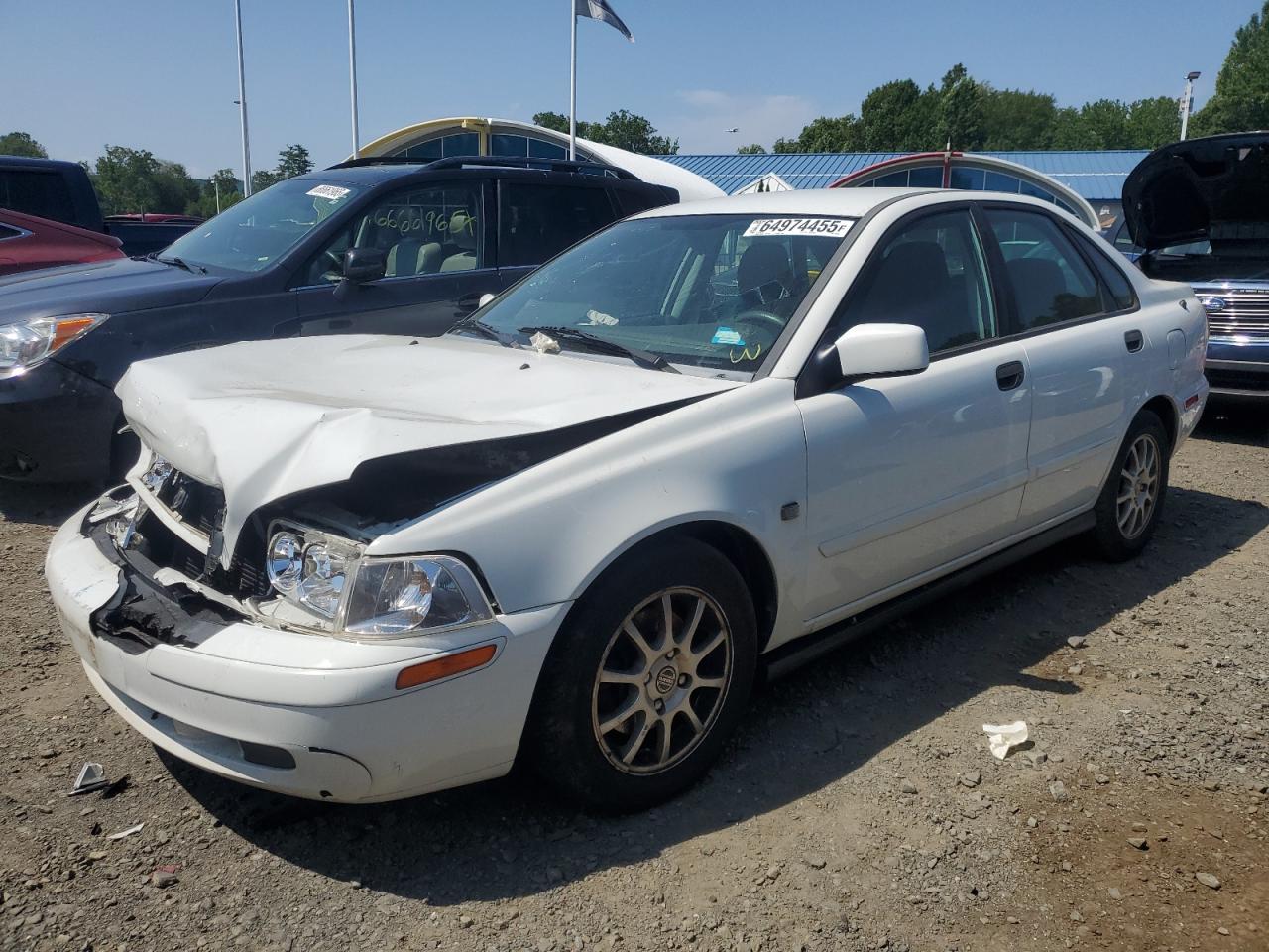 VOLVO S40 1.9T 2004