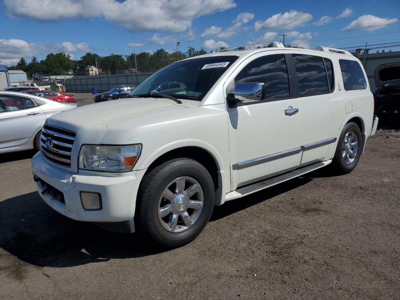INFINITI QX56 2005