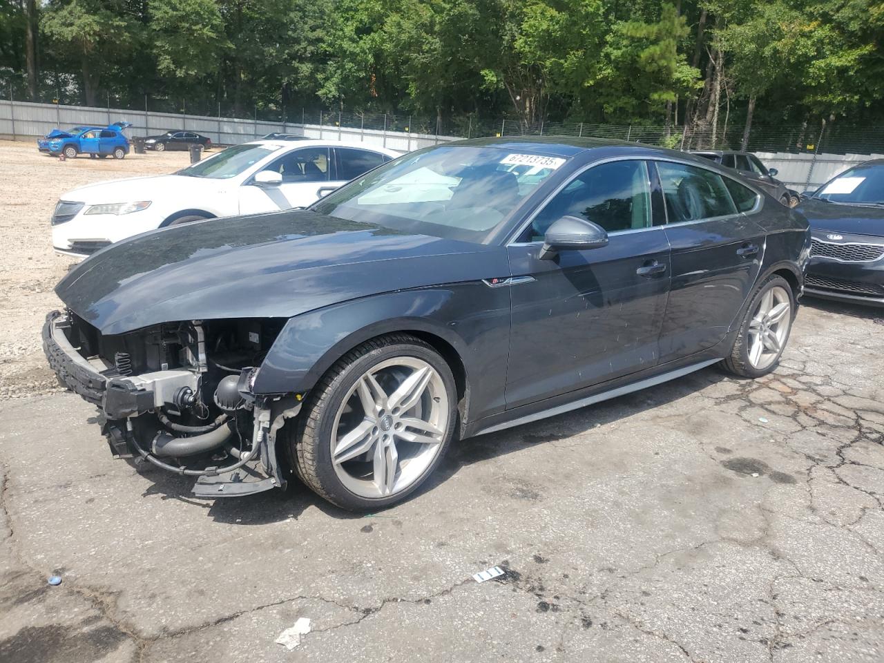 AUDI A5 PREMIUM 2018