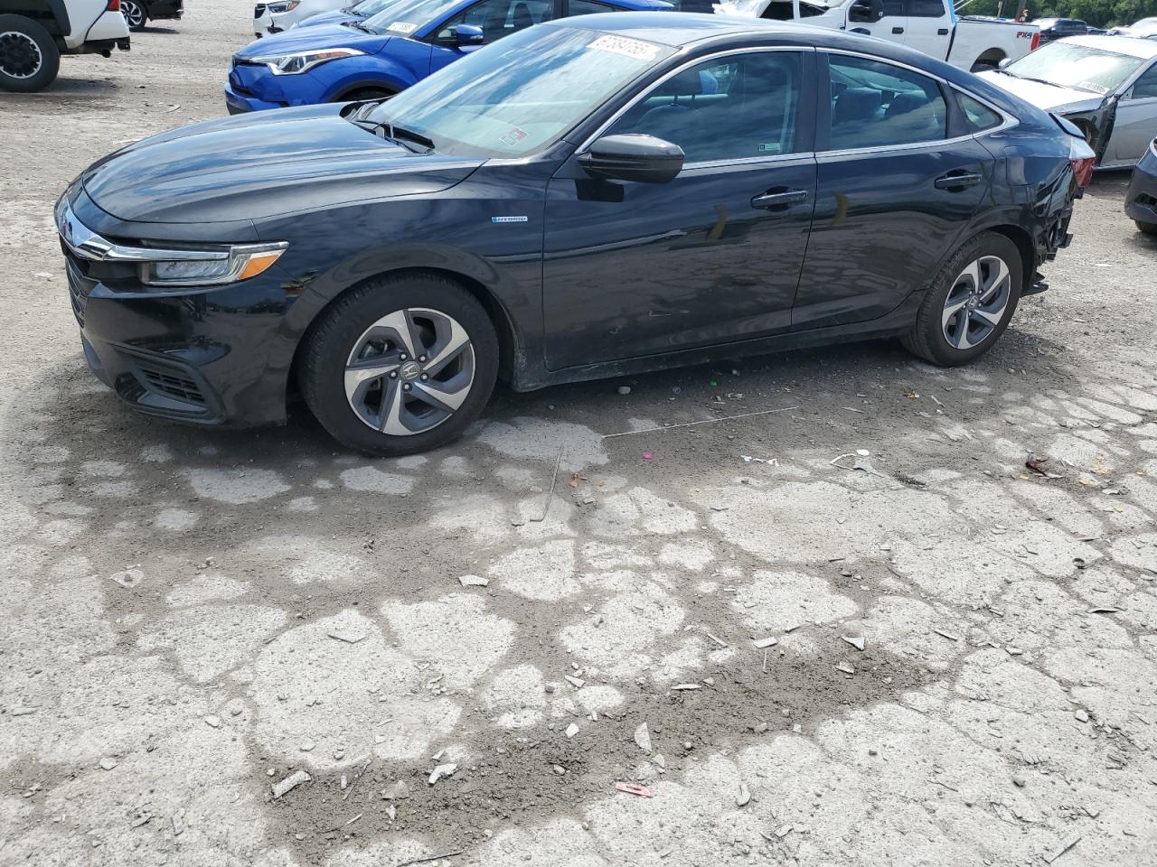 HONDA INSIGHT EX 2019