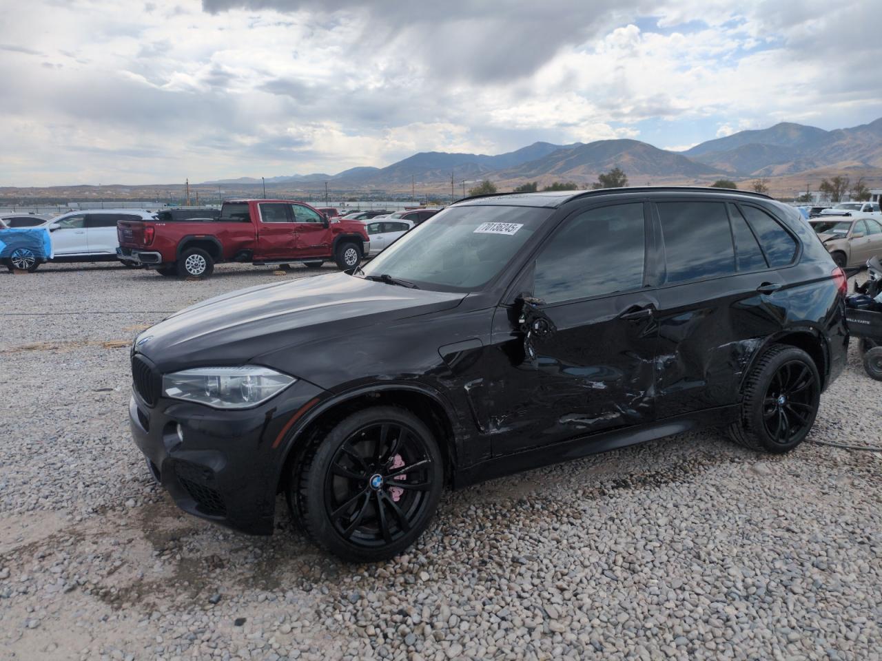 BMW X5 XDR40E 2017