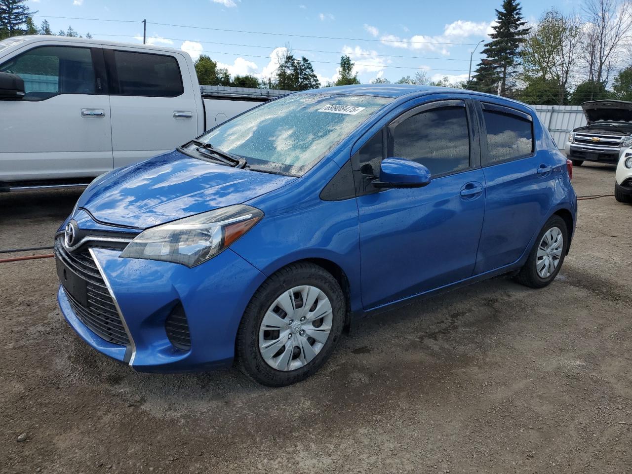 TOYOTA YARIS L 2017