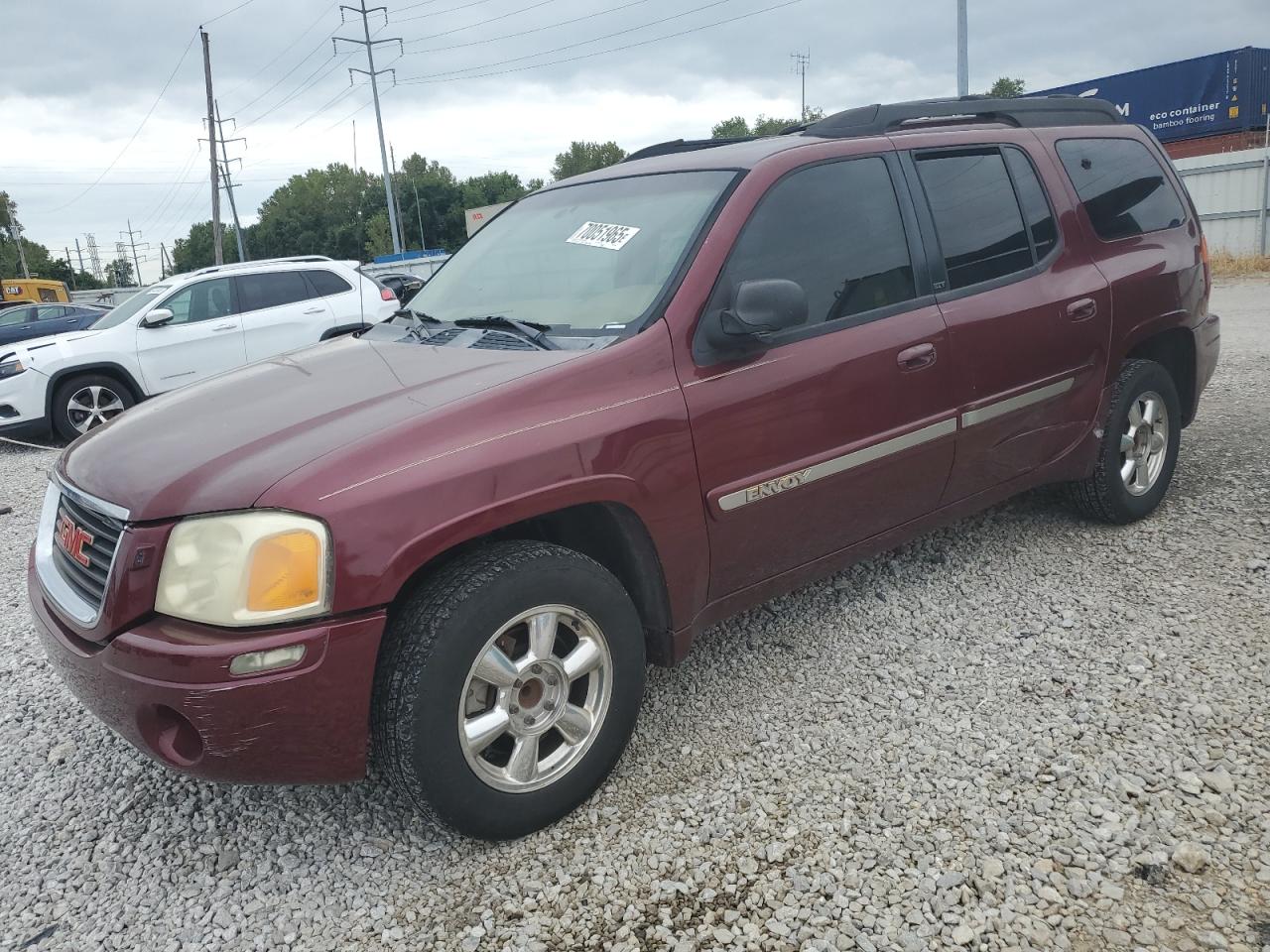 GMC ENVOY XL 2003