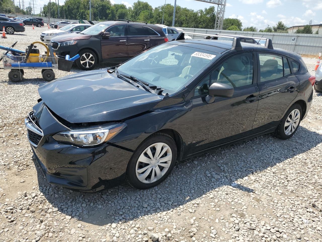 SUBARU IMPREZA 2019