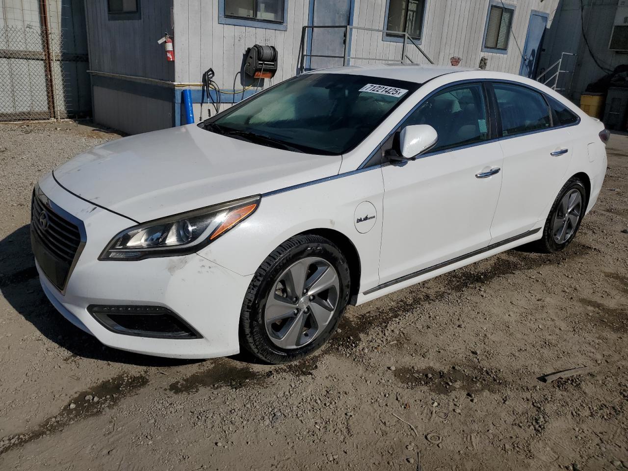 HYUNDAI SONATA PLU 2017