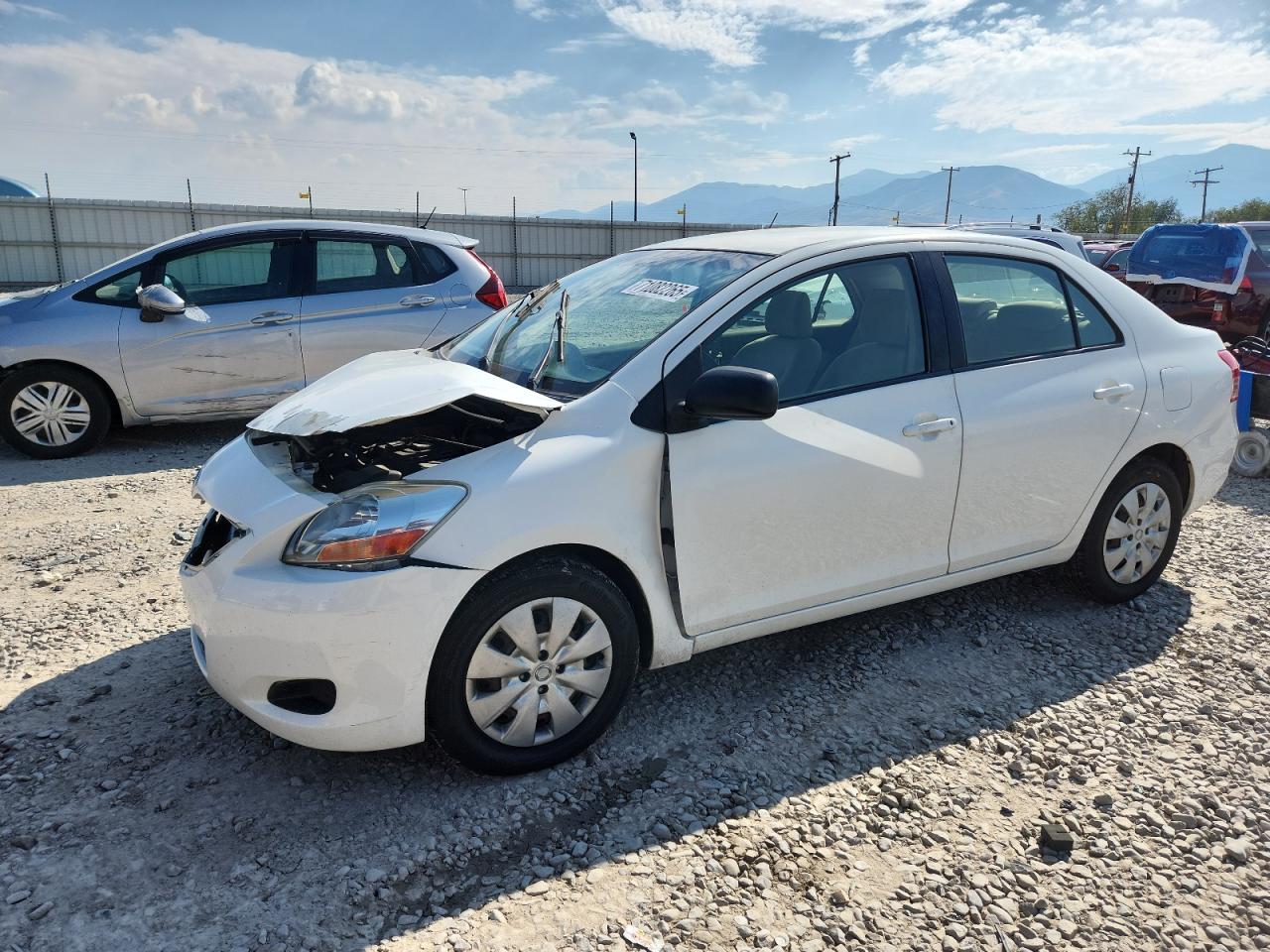 TOYOTA YARIS 2010