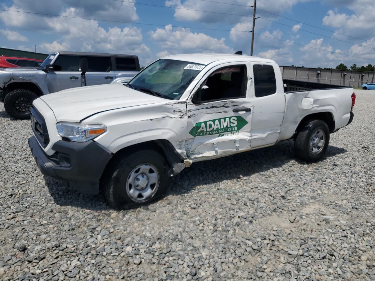 TOYOTA TACOMA ACCESS CAB 2022